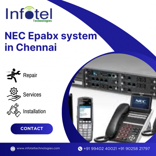 EPABX Dealer In ChenChoosing The Right nai