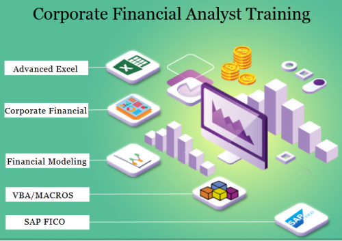 Best Financial Modeling Course in Delhi With Excel [100% Placement, Learn New Skill of '24] by SLA Institute, Credit Rating Analyst, KPMG Certification, National Stock Certification,