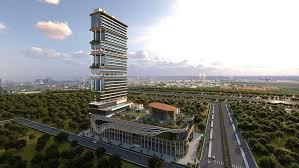 Purvanchal Skyline Vista Noida – Luxury Offices, Retail, and Entertainment