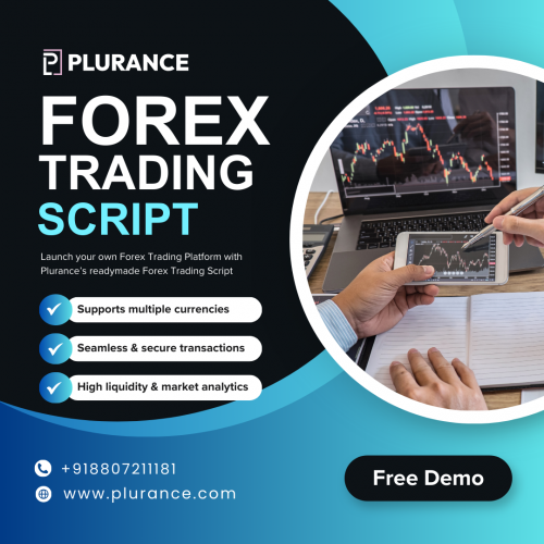 Build Your Forex Trading Platform & Forex Broker Platform In One Custom App Development